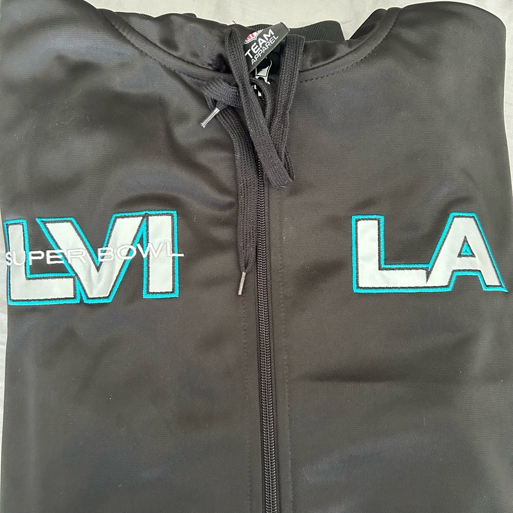 Super Bowl LVI Jacket